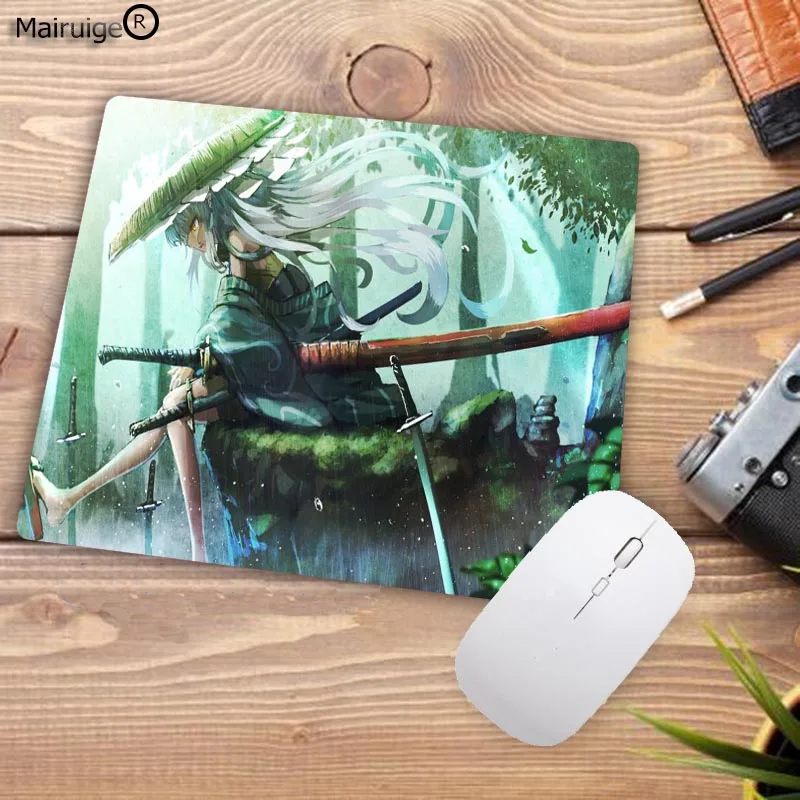 22x18cm Mairuige большая акция дизайн Dragon Ball Z коврик для мыши геймерская игра коврики большой игровой коврик для мыши Коврик для скоростной мыши Клавиатура - Цвет: 22x18cm