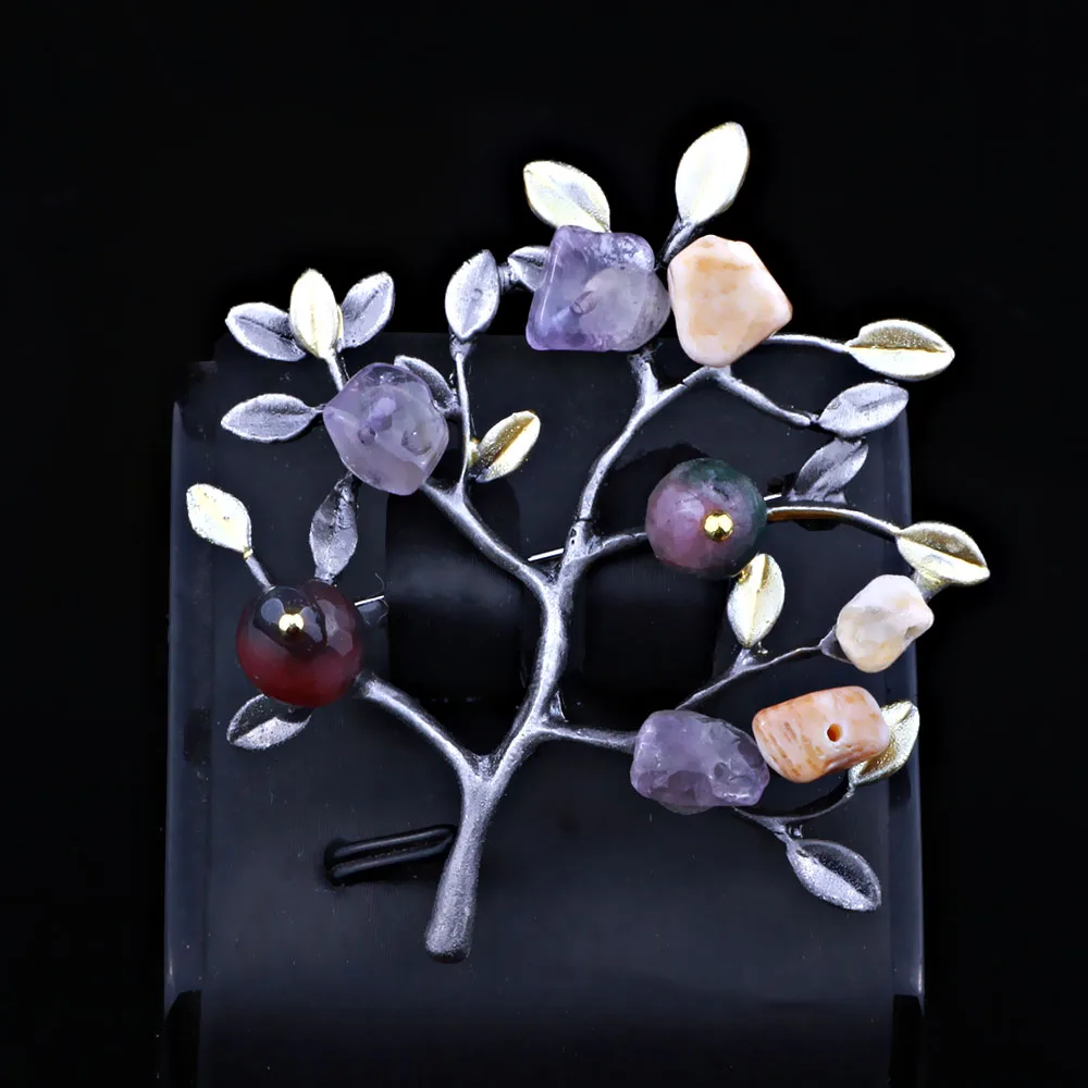 Женская Брошь в винтажном стиле | Броши