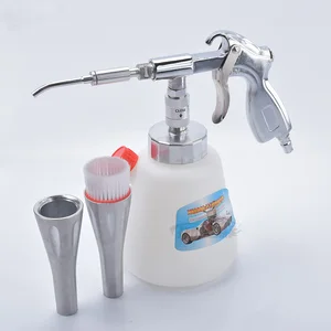 Z-010, Z-020, стальной торнадор для ухода за кабиной автомобиля, пневматическая Автомойка, стальное оборудование, пистолет торнадо