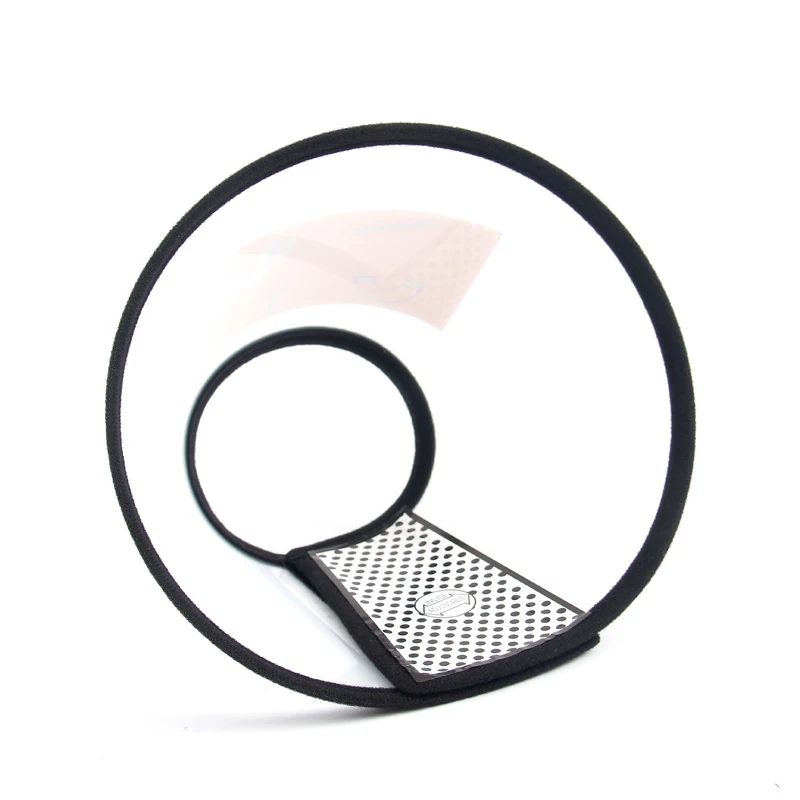 Ошейник для кошек и собак антикусающие когтеточки Elizabeth Circle аксессуары животных