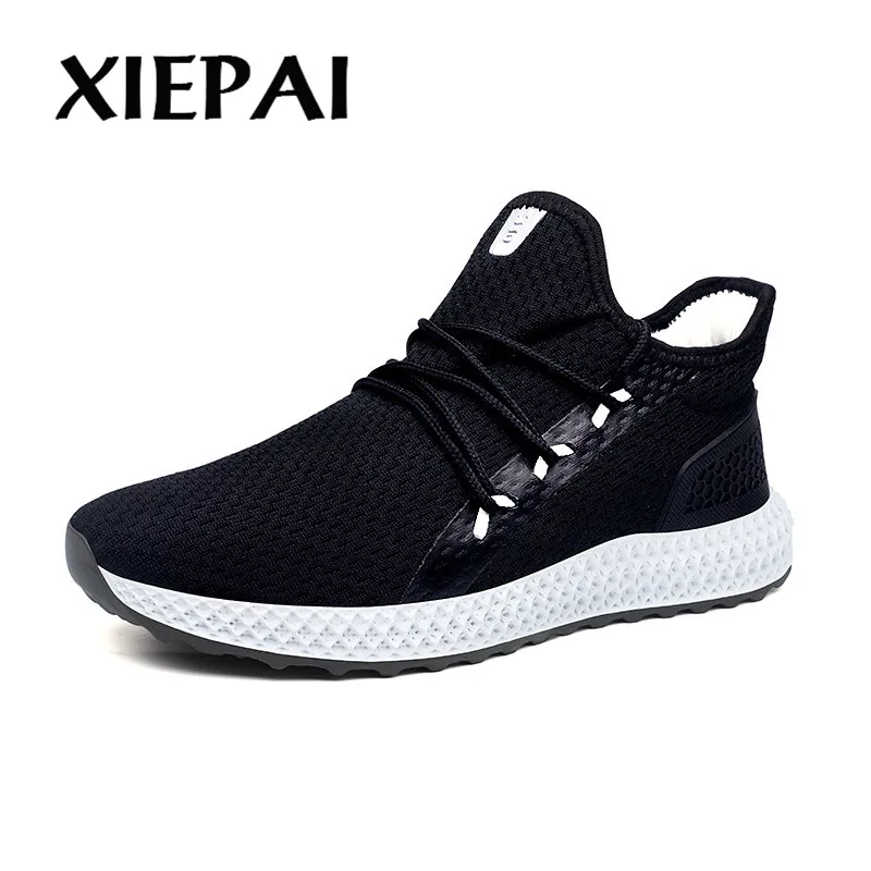 Male Breathable Comfortable Casual Shoes Fashion Men Canvas Lace up Wear-resistant Sneakers zapatillas deportiva | Обувь