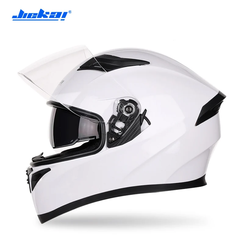 Model 8 JEIKAI мотоциклетный шлем Casco Moto rbike двойные линзы анфас шлем для мотоциклистов гоночные шлемы M L XL XXL - Цвет: Model 8