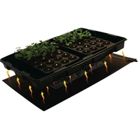 seedling heat mat plant seed germination propagation clone starter pad waterproof garden supplies