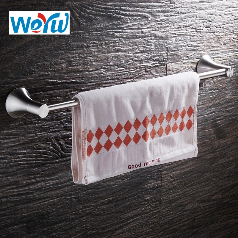 Настенный держатель WEYUU для полотенец 40/50/61 см|single towel bar|towel bartowel bar holder |