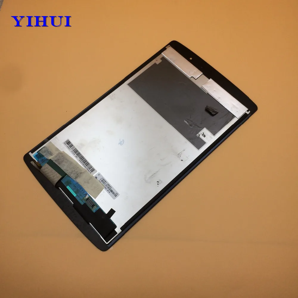 Yihui для LG G Pad x 8.3 VK815 VK-815 ЖК-дисплей Дисплей + сенсорный дигитайзер Экран сборки