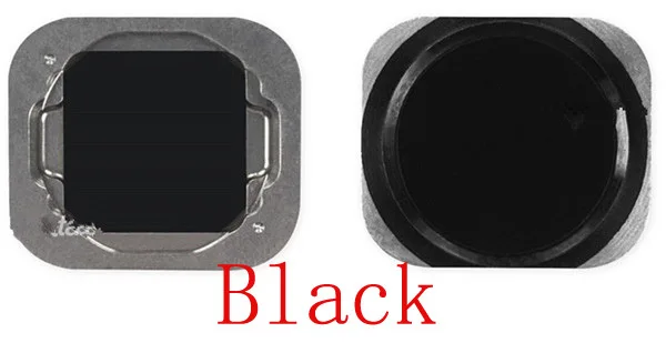 (5S6G475550150AM)(50PCS/Lot by AM)100% Top Quality Guarantee for iPhone 5S 6G(4.7) 6Plus(5.5) Home Button Black White Gold | Мобильные