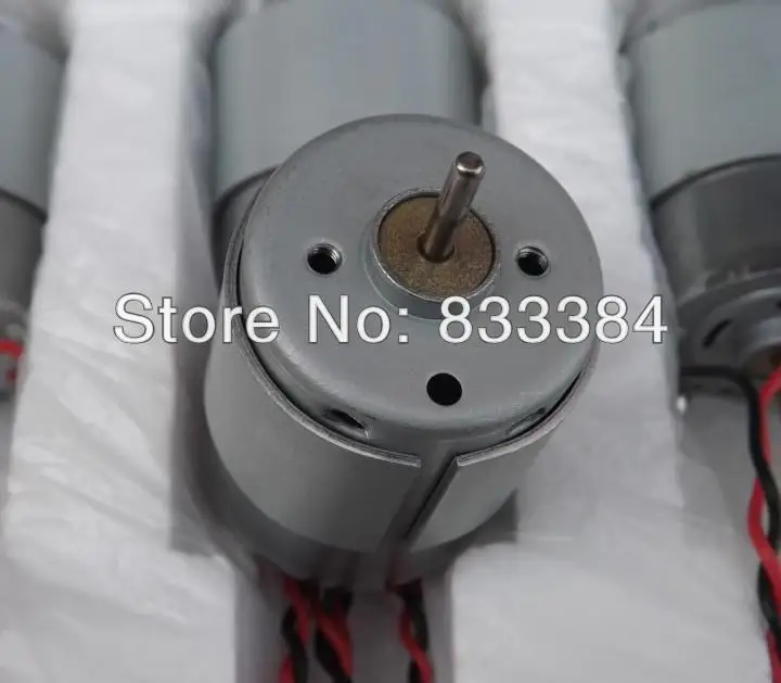 Новые оригинальные mabuchi мотор 385 Мотор 12V 4800rpm 24V 9600rpm DC игрушки 12 V 24 dc|dc motor|mabuchi