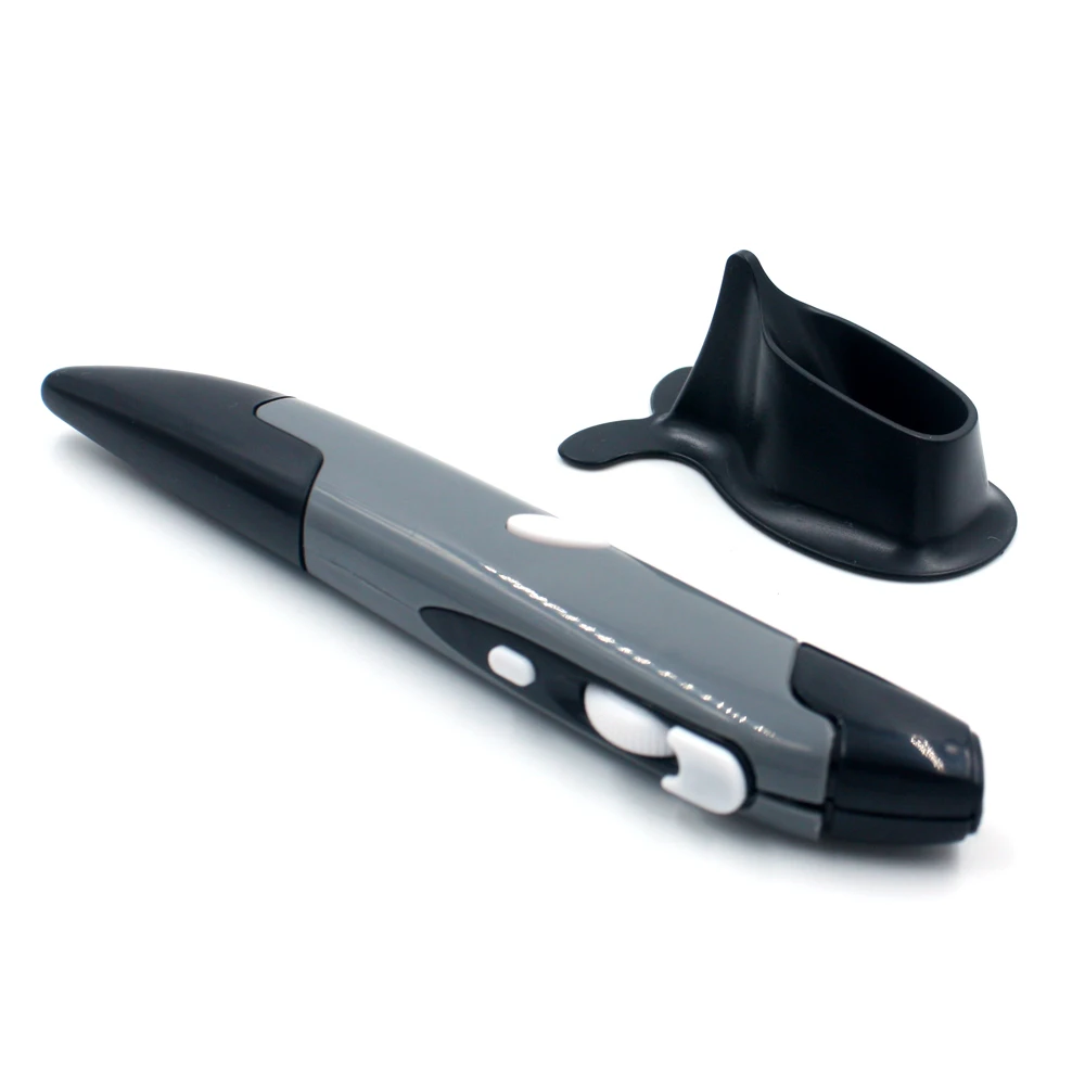 2017 беспроводная мышь USB 2.4 ГГц приемник adjustice мини ручка Эргономичный мыши