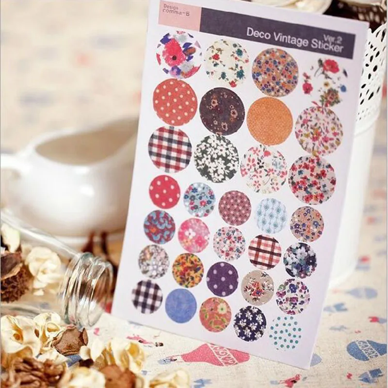 6 листов/комплект милый прозрачный с рисунком кота из мультфильма подельные