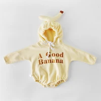 winter clothes baby banana clothes hats toddler overalls girls jumpsuit baby overalls romper