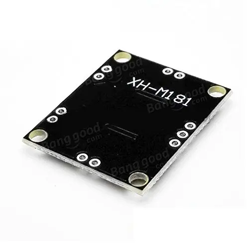 

PAM8610 digital power amplifier board 2 x15w dual channel stereo mini class D power amplifier board