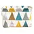 Colorful New Foldable Home Desktop Storage Basket Bags 5 Colors Storage Bin Closet Toy Box Cloth Container Organizer Fabric Basket fk3 - Цвет: Colorful