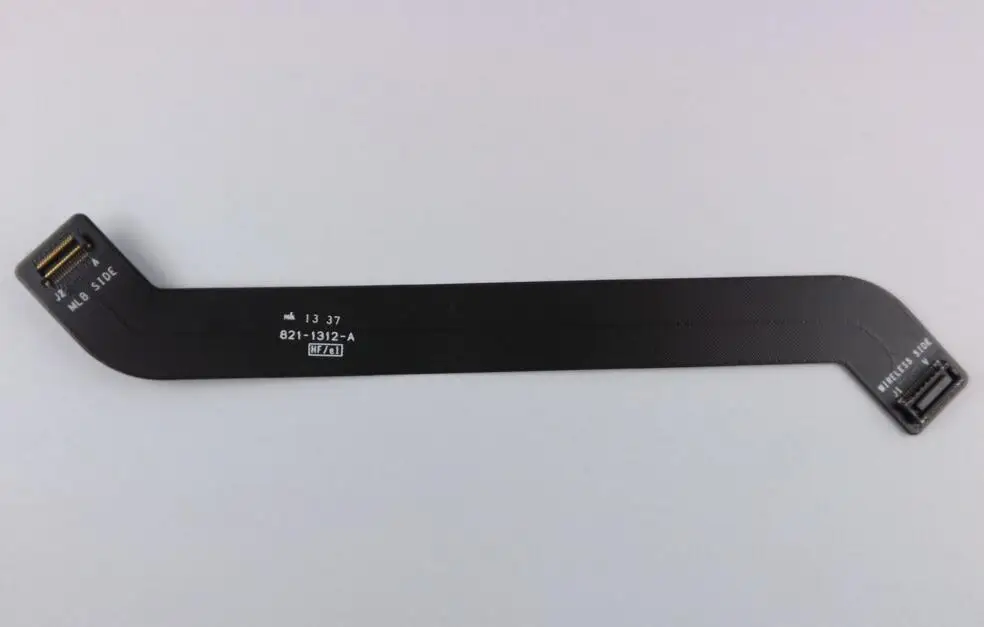 Новый Wi Fi кабель TPFEEL для MacBook Pro 13 &quotA1278 беспроводной Bluetooth Разъем карты гибкий 821