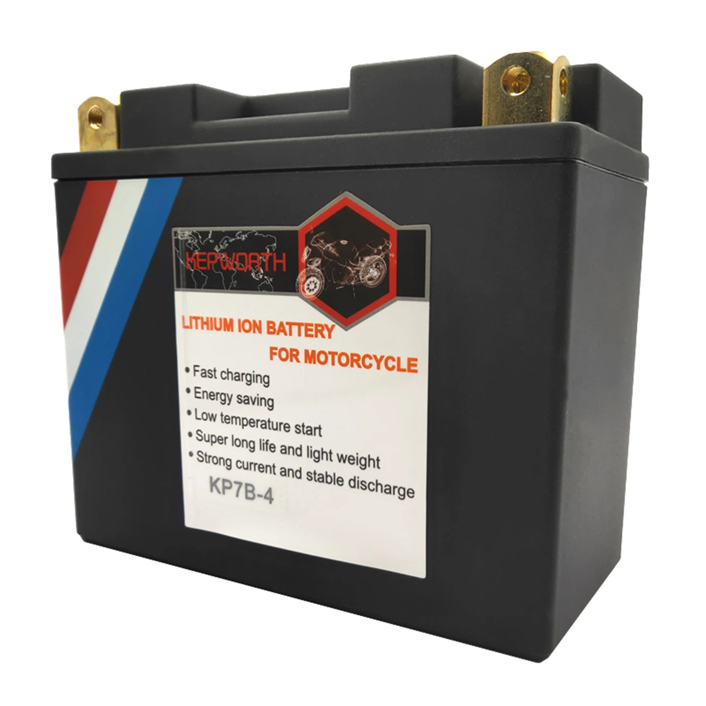 12V LiFePO4 Мотоциклетные батареи 4Ah 5Ah 7Ah 9Ah 10Ah 12Ah 14Ah CCA 160A 180A 260A 350A 420A 450A BMS Напряжение защиты Motorbik