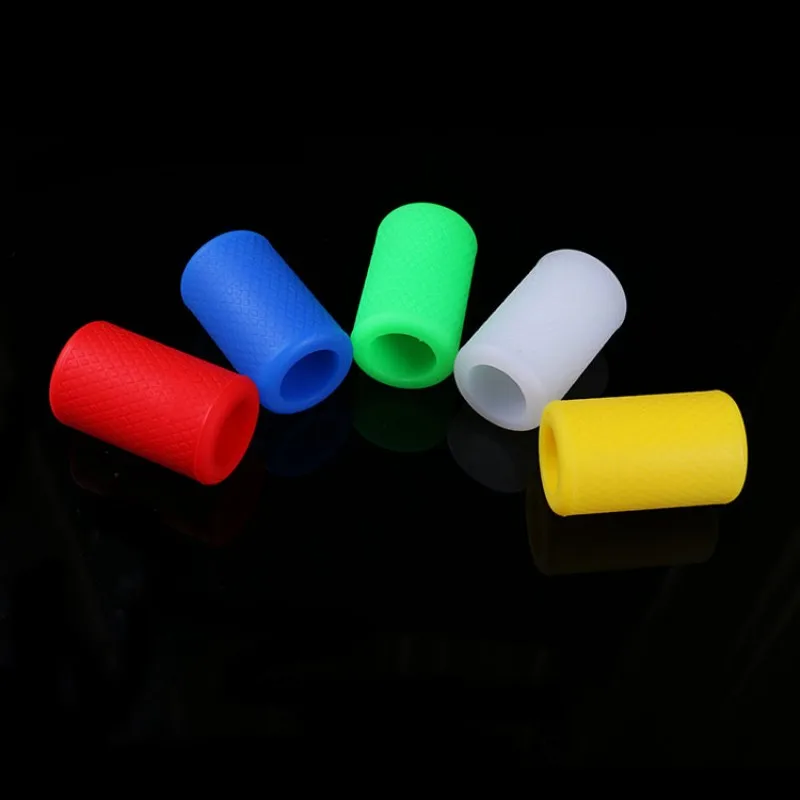 Мягкие силиконовые чехлы для тату 1 &quotдюймовых ручек 25 мм|Тату-держатели| |