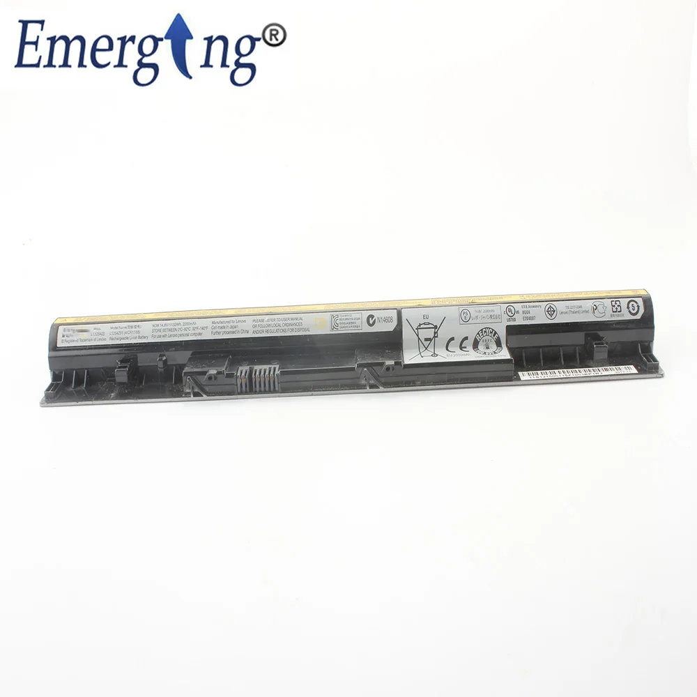 14 4 В 32Wh новый оригинальный аккумулятор для ноутбука lenovo IdeaPad S310 S300 S400 S410 S415 S405 S435