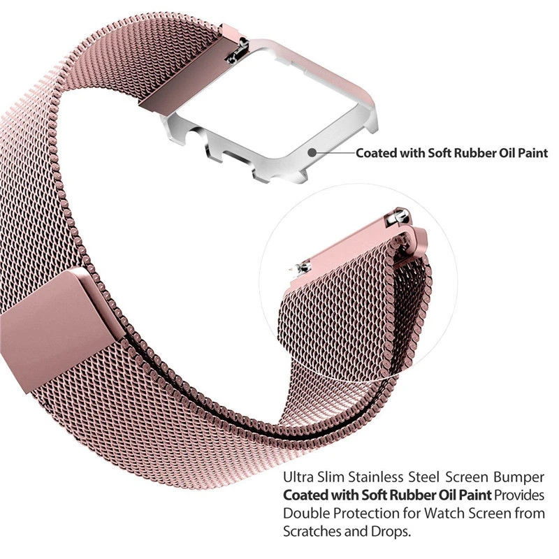 Чехол + ремешок для Apple Watch группа 42 мм 38 iwatch серии 3/2/1 браслет наручные