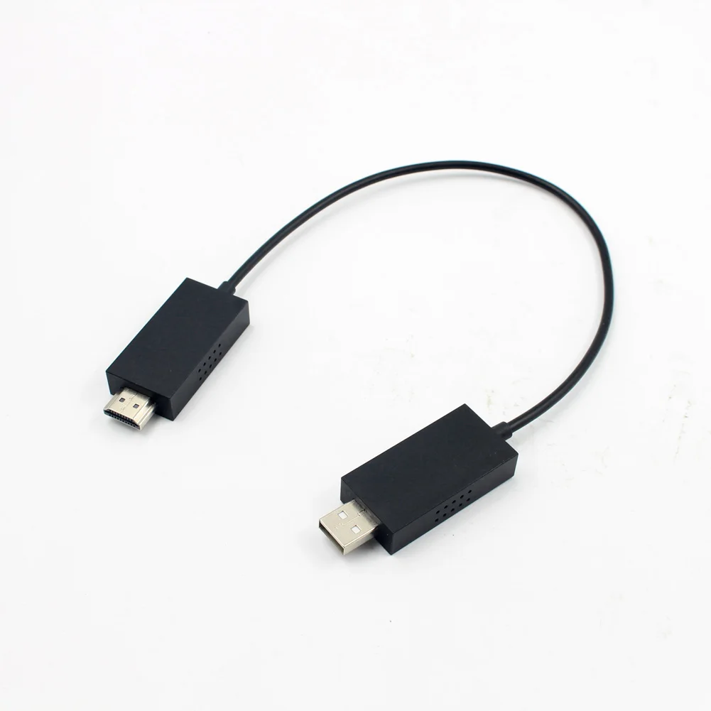 Беспроводной адаптер дисплея для Microsoft HDMI видео HD TV Stick Dongle приемник медиастример