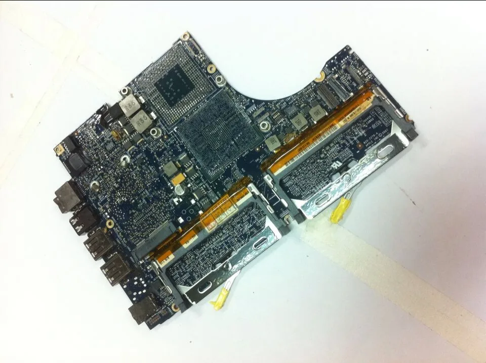 820-2279-A 820-2279 Faulty Logic Board For Apple MacBook 13&quot A1181 repair | Электронные компоненты и