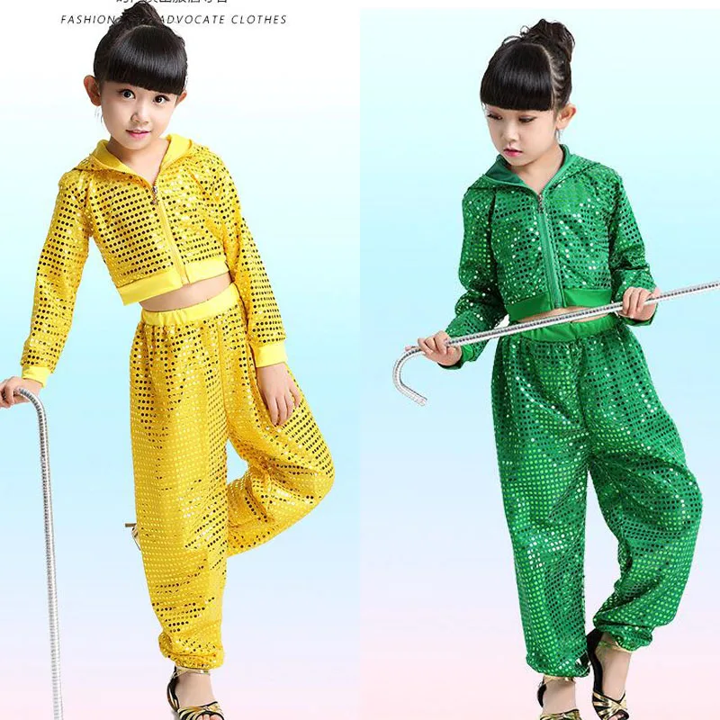 Цветные детские спортивные штаны с блестками для взрослых одежда выступлений