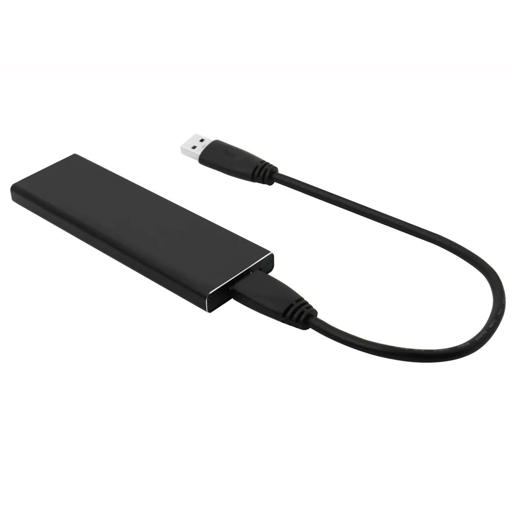 PCIe SSD Enclosure For MacBook Air 2010 2011 USB 3.0 to A1369 A1370 External SSD Case For MC503 MC505 MC506 MC965 MC968 MC969