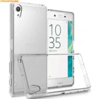 Мягкий ТПУ чехол для Sony Xperia XA 1 2 Ultra X Performance XZ 1 XP L1 L2