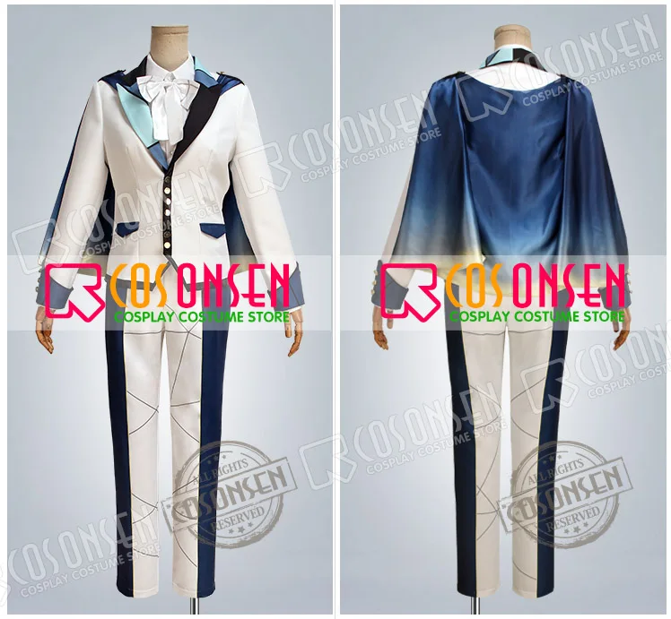 Косплэй горячих источников IDOLiSH7 Сезон 3 Сакура сообщение Иори Униформа Изуми