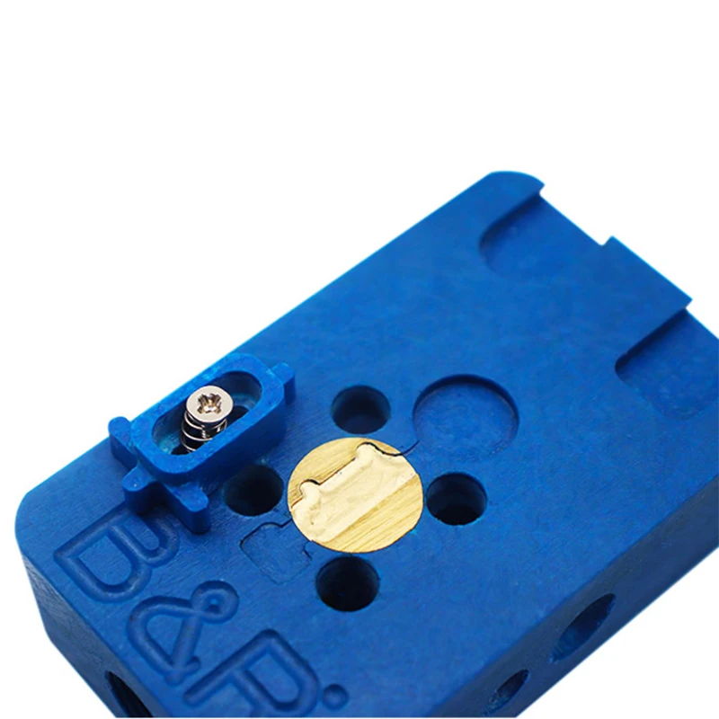 Платформа для ремонта отпечатков пальцев нагревательная база iPhone 8 8P 7P 6S 6 5