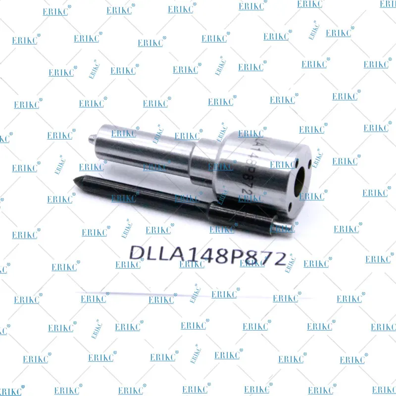 

ERIKC Injection Nozzle DLLA148P872 (093400-8720) Jets Spare Parts DLLA 148P872 (0934008720) For 095000-5650 Nissan Pathfinder