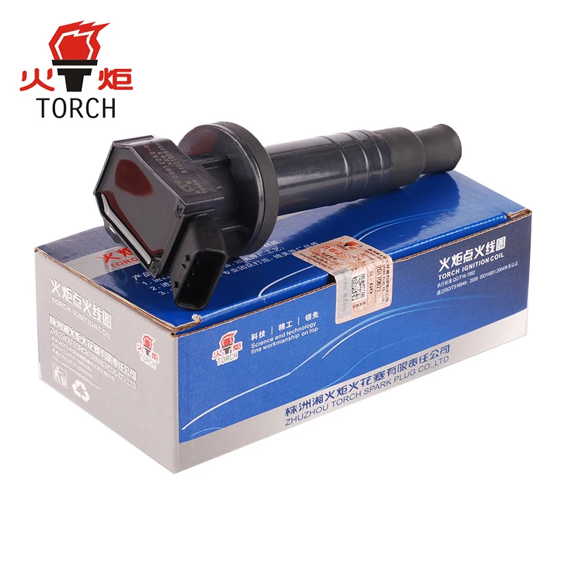 (Фонарь) Катушка зажигания OEM NO:90919 02239/ для Toyota Corolla Celica Chevy Prizm Pontiac Vibe Matrix MR2 Spyder