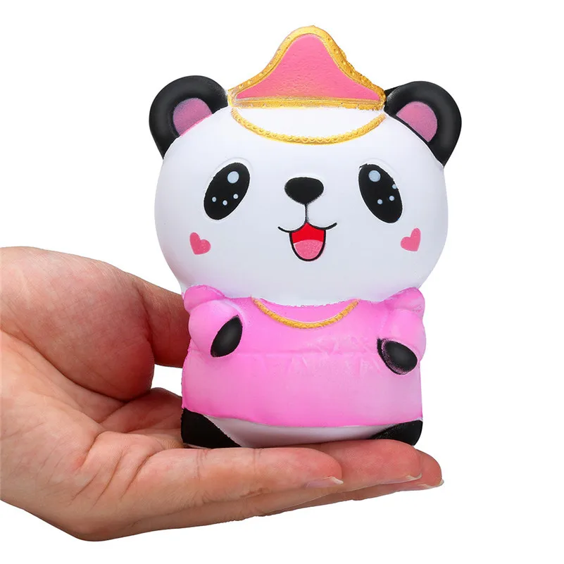 Squishies Galaxy Panda Fruit Scented Slow Rising Squeeze Stress Relief Toys Collect Easter Gift quash anti-stress F1 | Игрушки и хобби