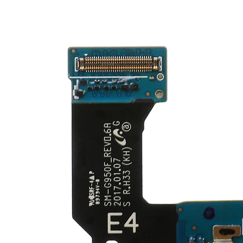 USB зарядное устройство док-станция порт разъем гибкий кабель для samsung Galaxy Note3/Note4/A5/G925F/S7/S7 edge/S8/Tab 4 10,1/Tab 3 10,1