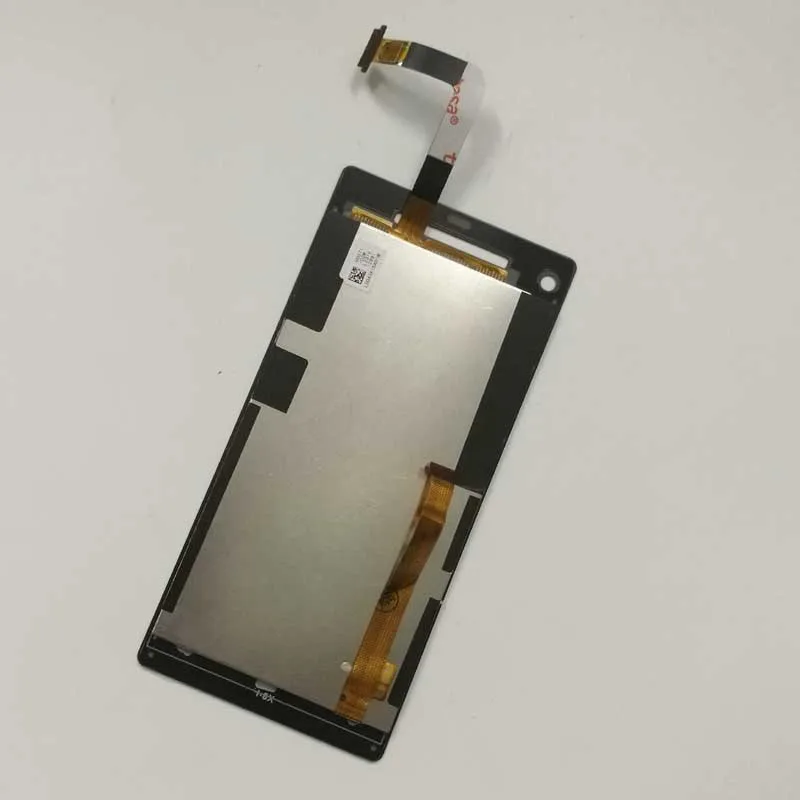 Для htc 8X C620e Полный ЖК-дисплей панель экран модуль+ черный Сенсорный экран дигитайзер сенсор Стекло в сборе