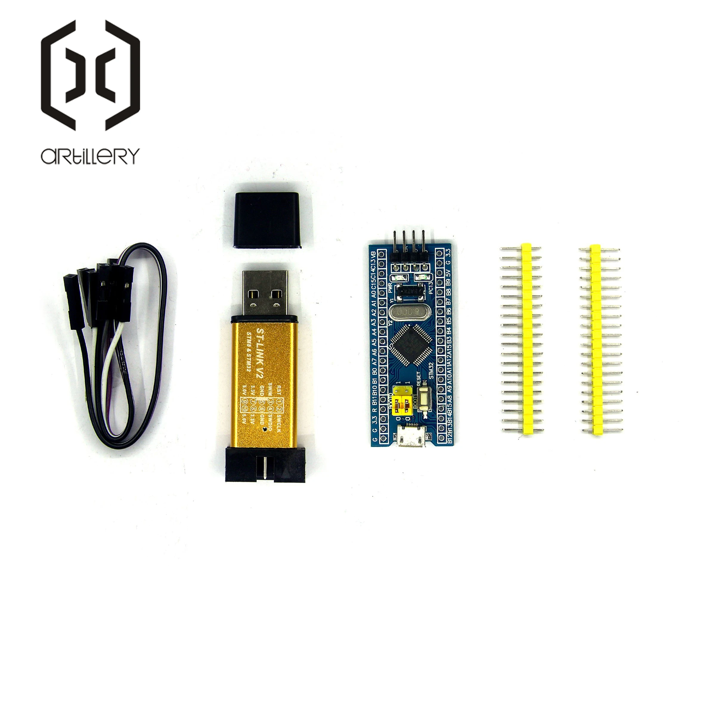 STM32F103C8T6 ARM STM32 минимальная система модуль развития для arduino CS32F103C8T6