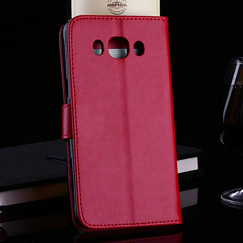 Роскошный 3D кожаный флип-чехол-бумажник Nephy для Samsung Galaxy S5 S6 S7 Edge S8 S9Plus A J1 3 5 7 2016 2017