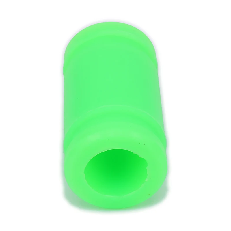 RCAWD Silicone Joint Exhaust Rubber Adapter Tubing Coupler for 1/8 Nitro RC Car HSP Himoto HPI Traxxas Losi Axial|rubber car|rubber rcrubber joint |