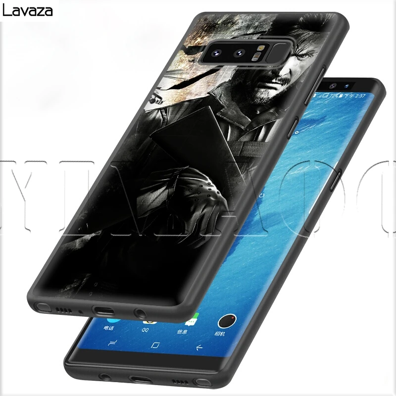 Lavaza металлическими шестернями и высоким крутящим рост чехол для Samsung Галактики S6