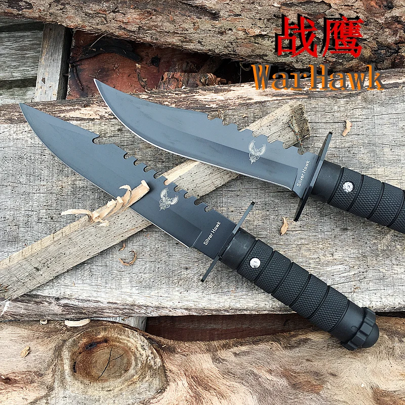 Высококачественный армейский нож для выживания ножи с высокой твердостью