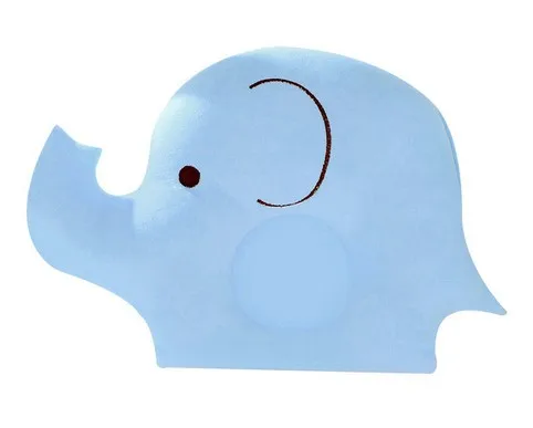 Blue elephant Детский матрас для кровати, матрас для младенцев и новорожденных, матрас для детей 0-12 месяцев, подушка для защиты от опрокидывания - Цвет: Blue elephant