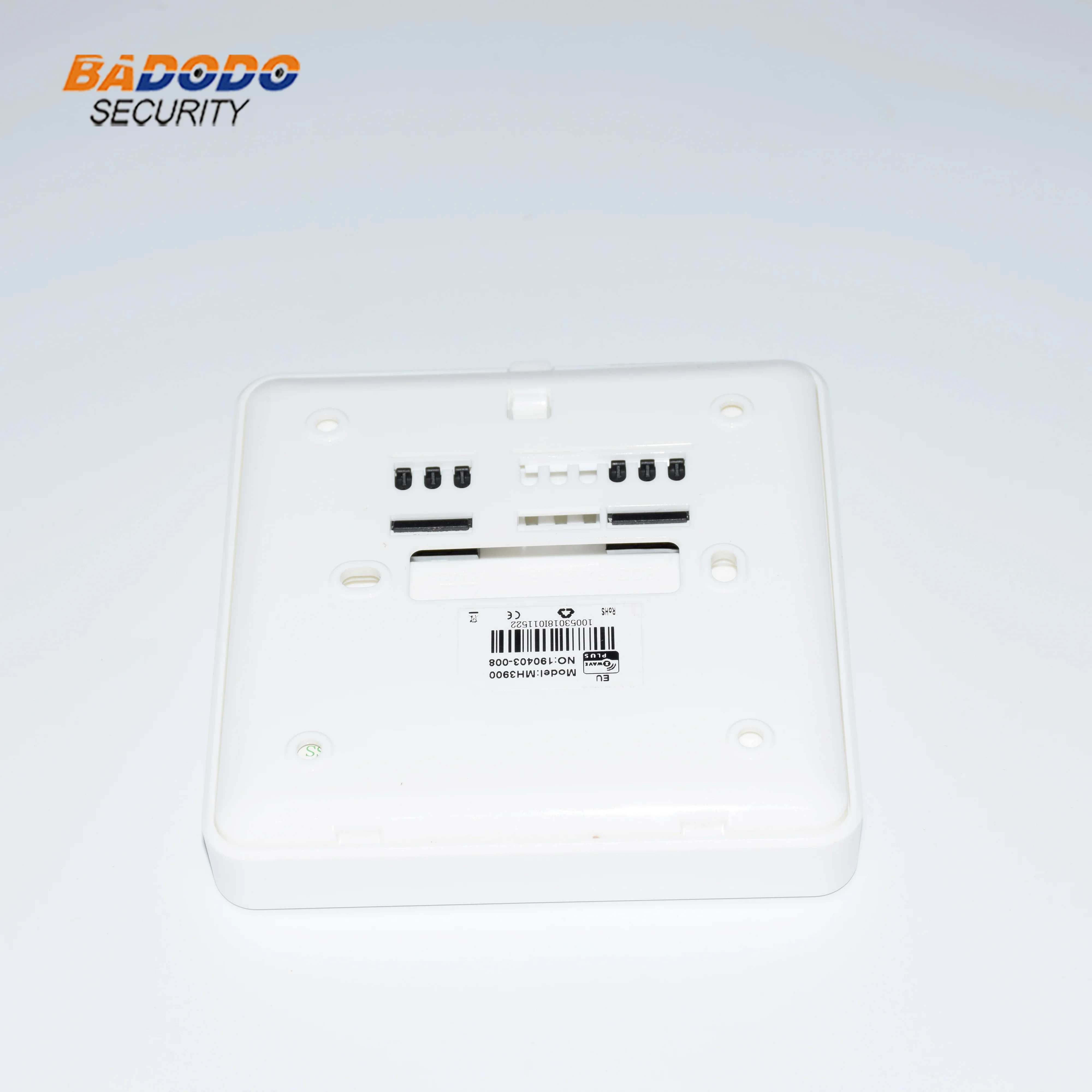 Z Wave Plus умный термостат MCO домашний MH 3900 котел eu868 42mhz для умного котла и регулятора