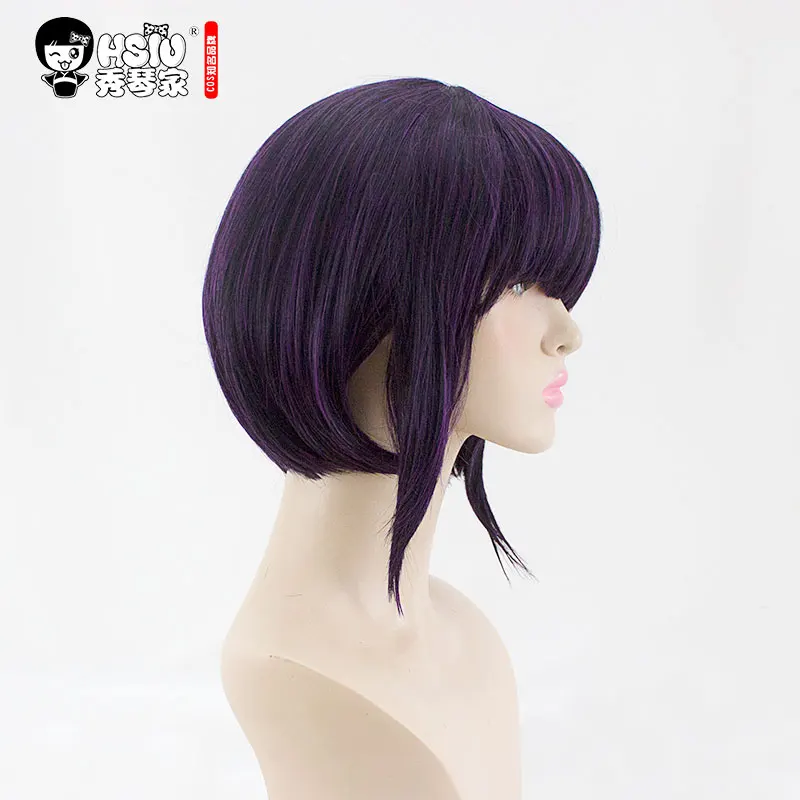 HSIU Kyoka Jiro, парик для косплея, мой герой, костюм для игры, парики для Хэллоуина,, новинка, высокое качество