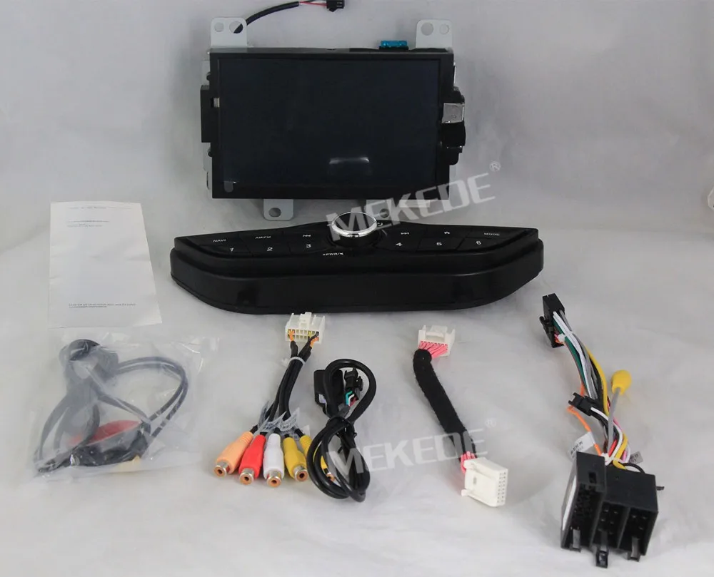 MEKEDE с русским меню автомобильный радиоплеер для Geely GC5 с мультимедийным bluetooth 10EQ полоса gps navi free 16 Гб карта