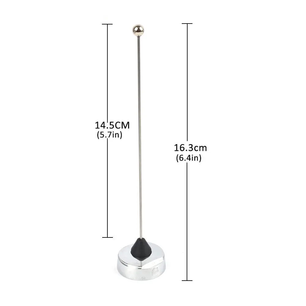 HYS UHF nmo 400-470 мГц Телевизионные антенны с 13 футов RG58 коаксиальный кабель PL259 разъем