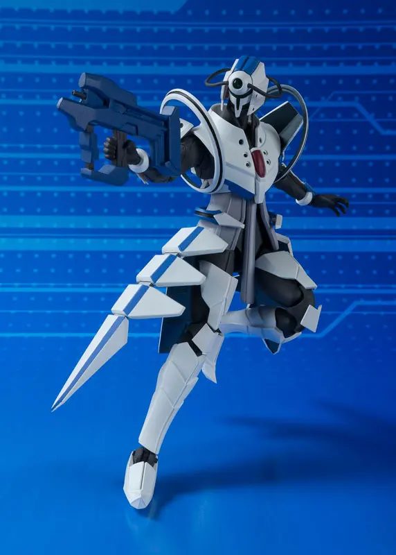 Фигурка BANDAI Tamashii Nation S.H.Figuarts (SHF)-эльф Сигма из "активного рейда" 100% оригинал |