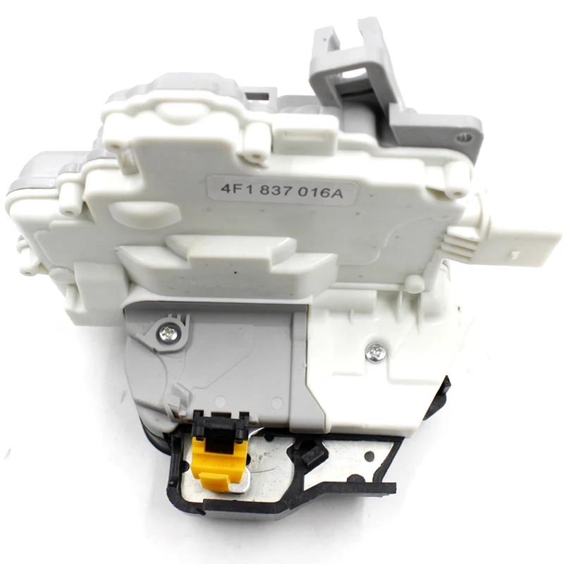 

YAOPEI Free Shipping 4F1837016 Front Right Door Lock Latch Actuator fit for AUDI A3 A6 C6 S6 A8 8P New