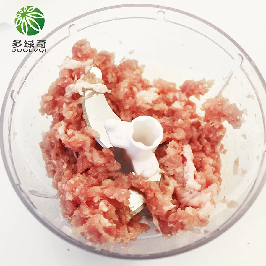 DUOLVQI измельчитель чеснока для овощей фруктов ручная мясорубка кухонные