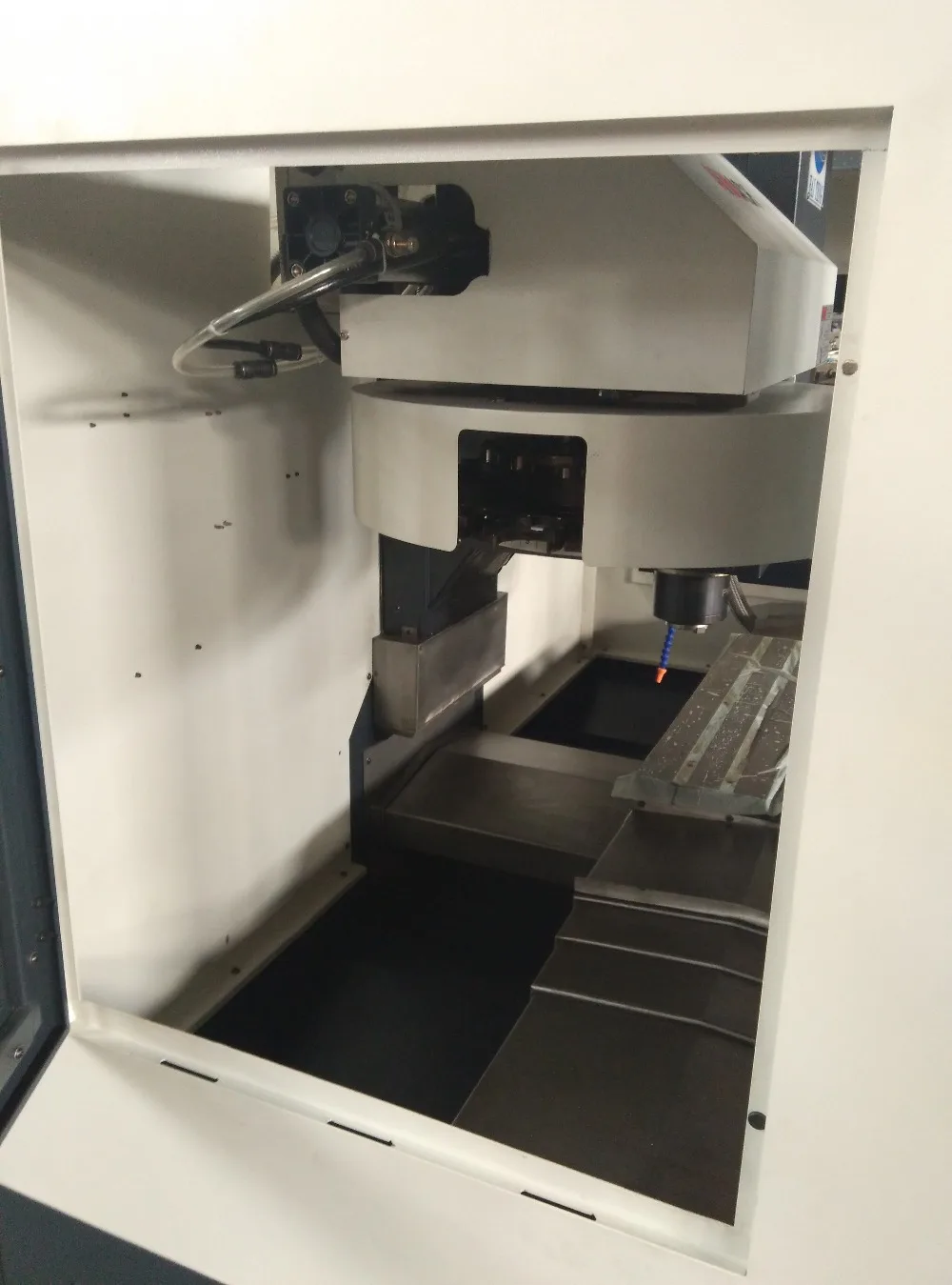 VMC650 cnc Универсальный фрезерный станок с ЧПУ | Инструменты