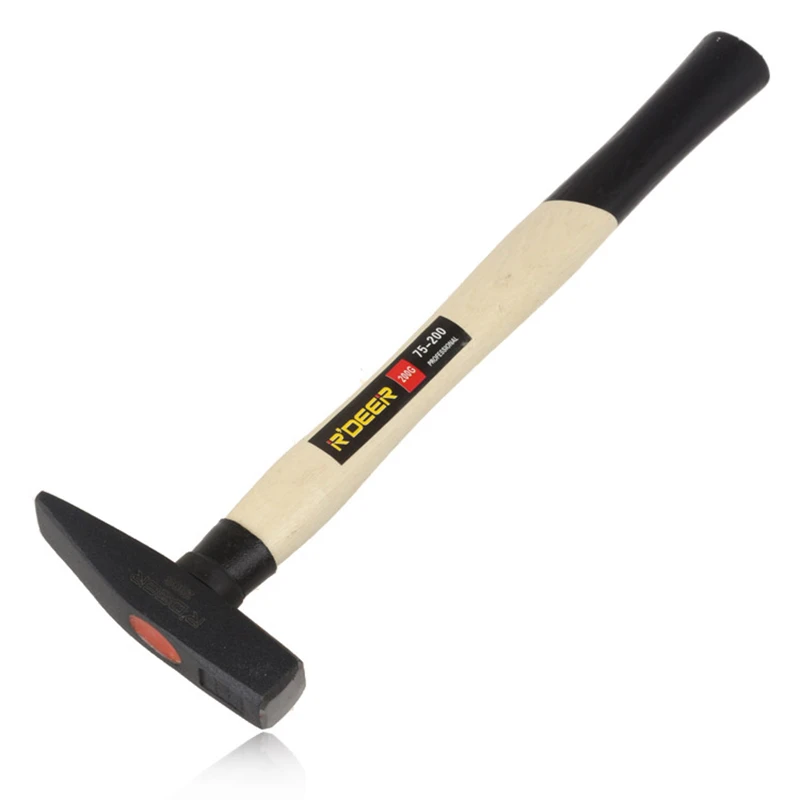 1 шт. предохранительный молоток Геологическая углеродистая сталь 100 г/200 г/300 г