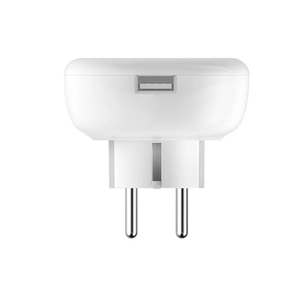 Смарт розетка JOINRUN с поддержкой Wi Fi и USB портами|smart plug|plug smartpower plug |