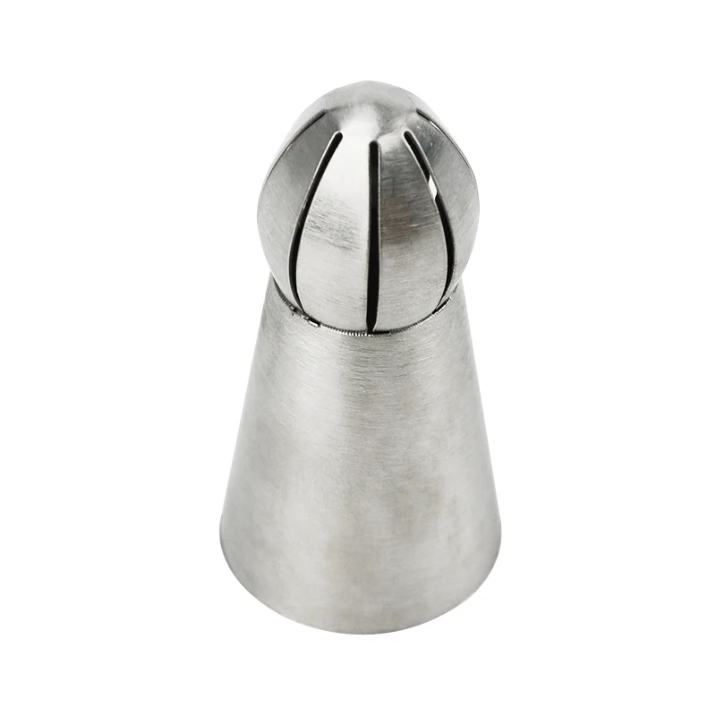 Насадки для крема торта кекса 1 шт. из нержавеющей стали|nozzle for cake|russian nozzlestainless nozzle